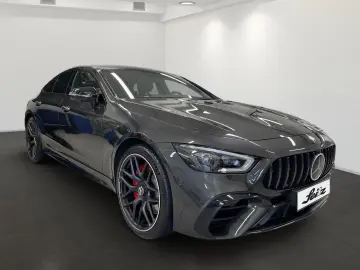 MERCEDES-BENZ AMG GT 43 4Matic