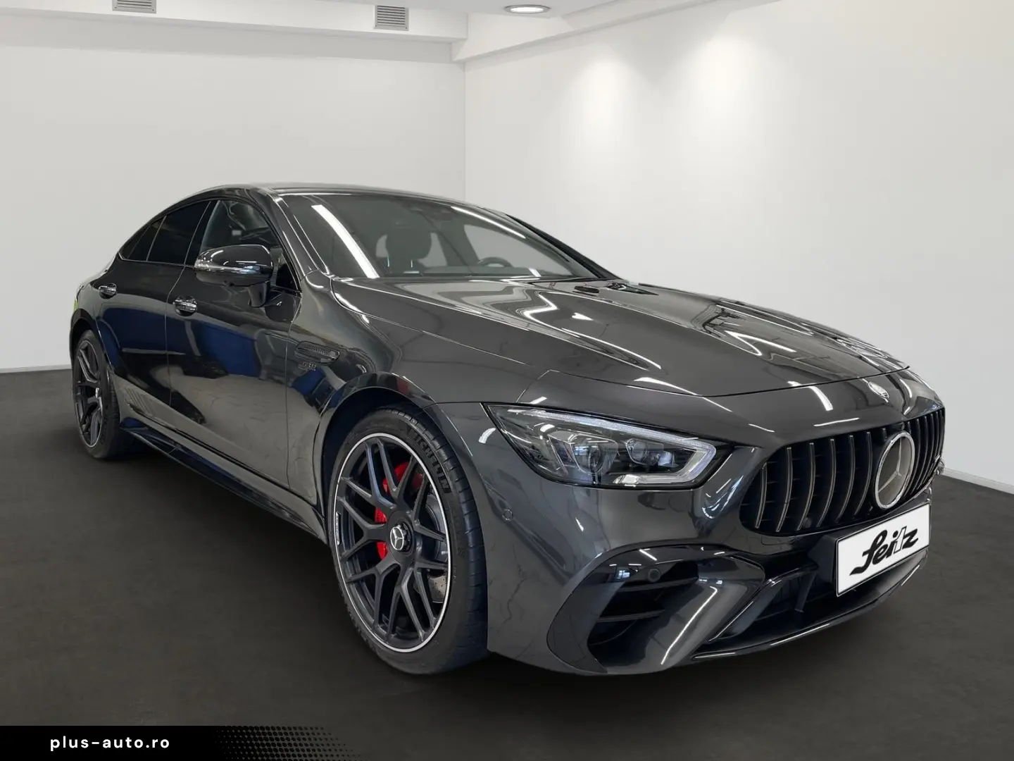 MERCEDES-BENZ AMG GT 43 4Matic
