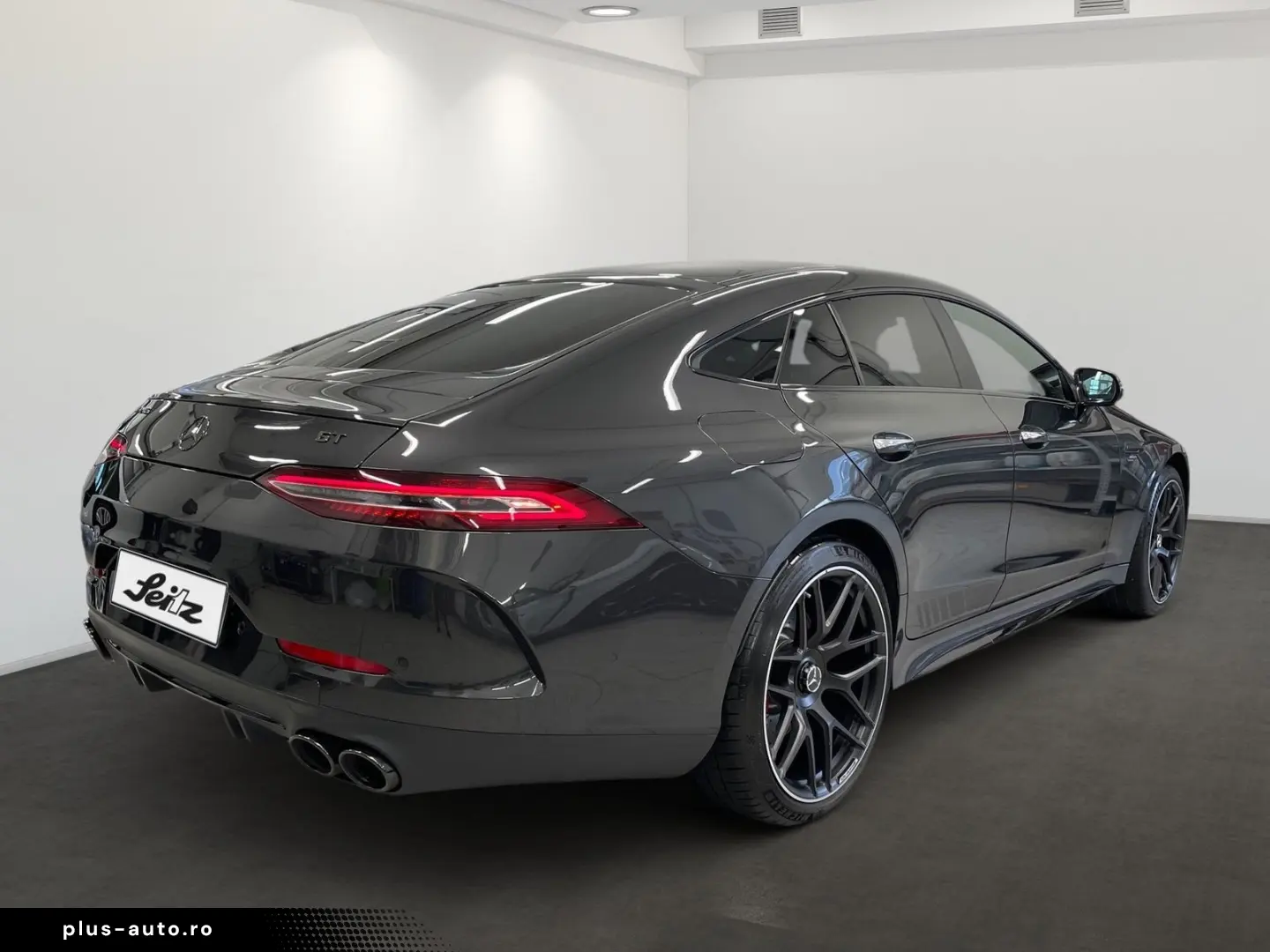 MERCEDES-BENZ AMG GT 43 4Matic