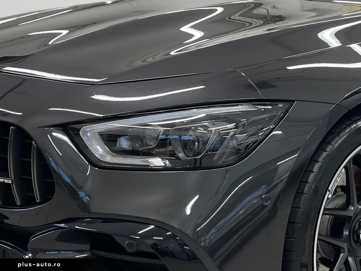 MERCEDES-BENZ AMG GT 43 4Matic