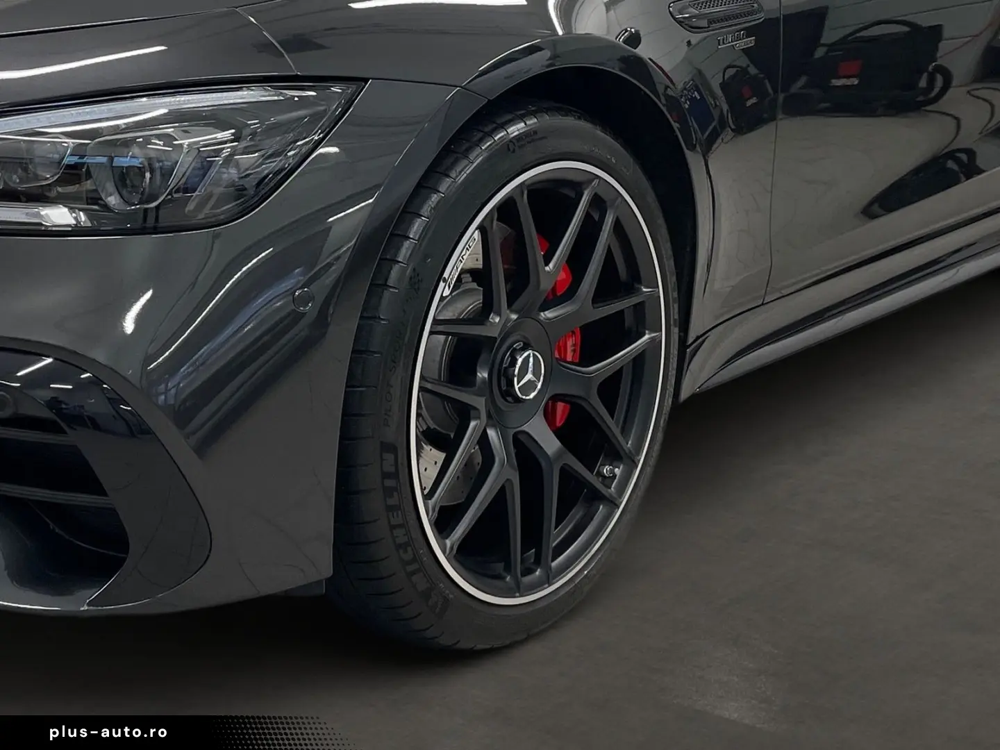 MERCEDES-BENZ AMG GT 43 4Matic