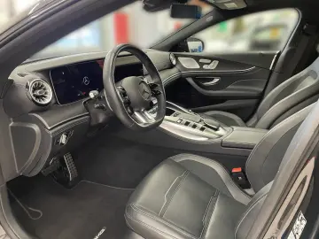 MERCEDES-BENZ AMG GT 43 4Matic