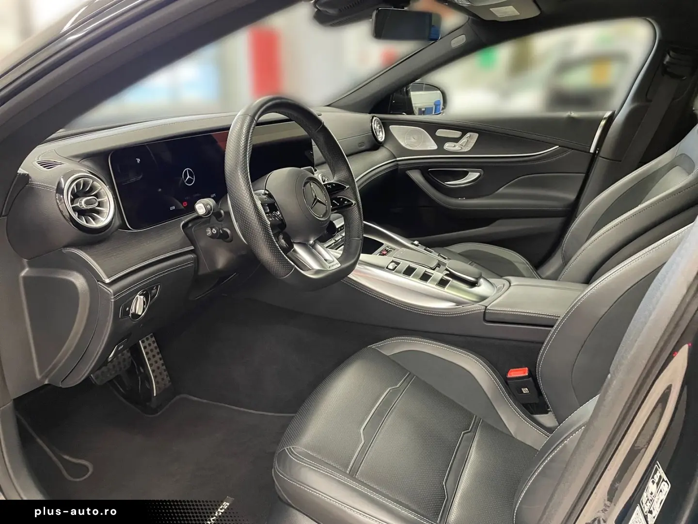 MERCEDES-BENZ AMG GT 43 4Matic