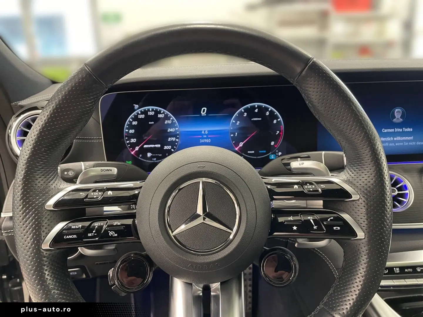 MERCEDES-BENZ AMG GT 43 4Matic