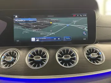 MERCEDES-BENZ AMG GT 43 4Matic