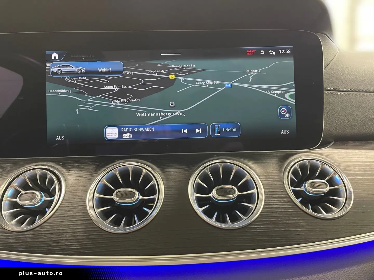 MERCEDES-BENZ AMG GT 43 4Matic