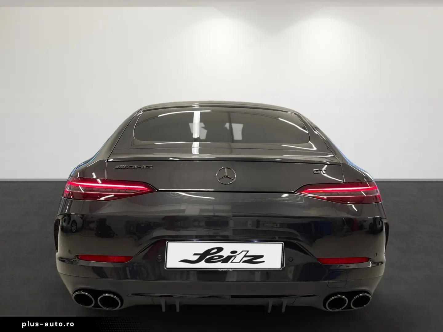 MERCEDES-BENZ AMG GT 43 4Matic