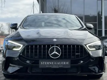 MERCEDES-BENZ AMG GT 53