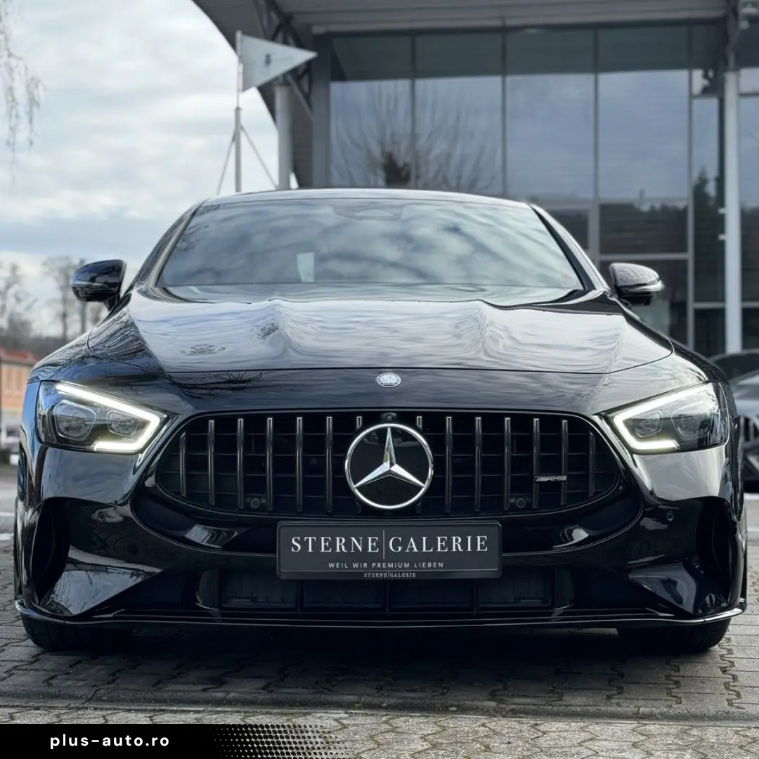 MERCEDES-BENZ AMG GT 53