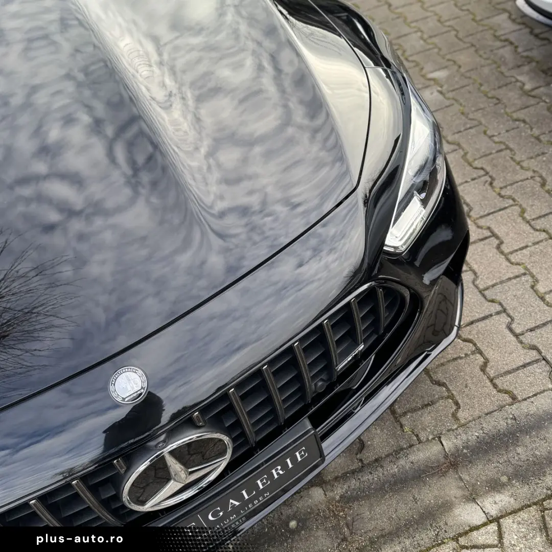 MERCEDES-BENZ AMG GT 53