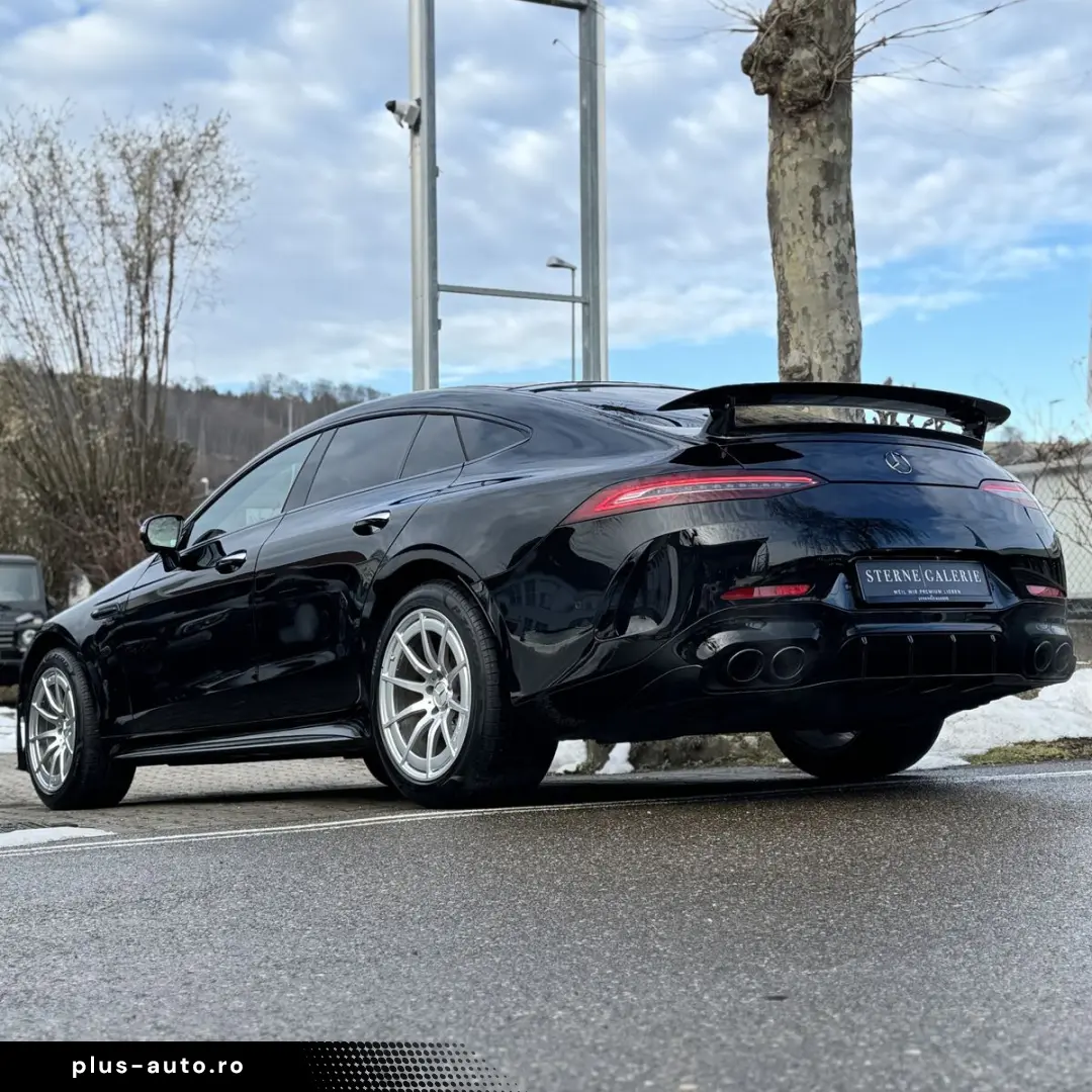 MERCEDES-BENZ AMG GT 53