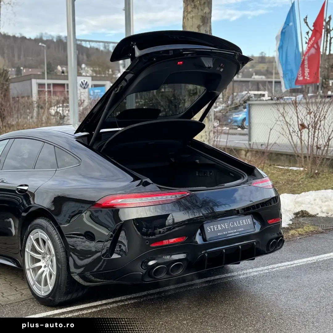 MERCEDES-BENZ AMG GT 53
