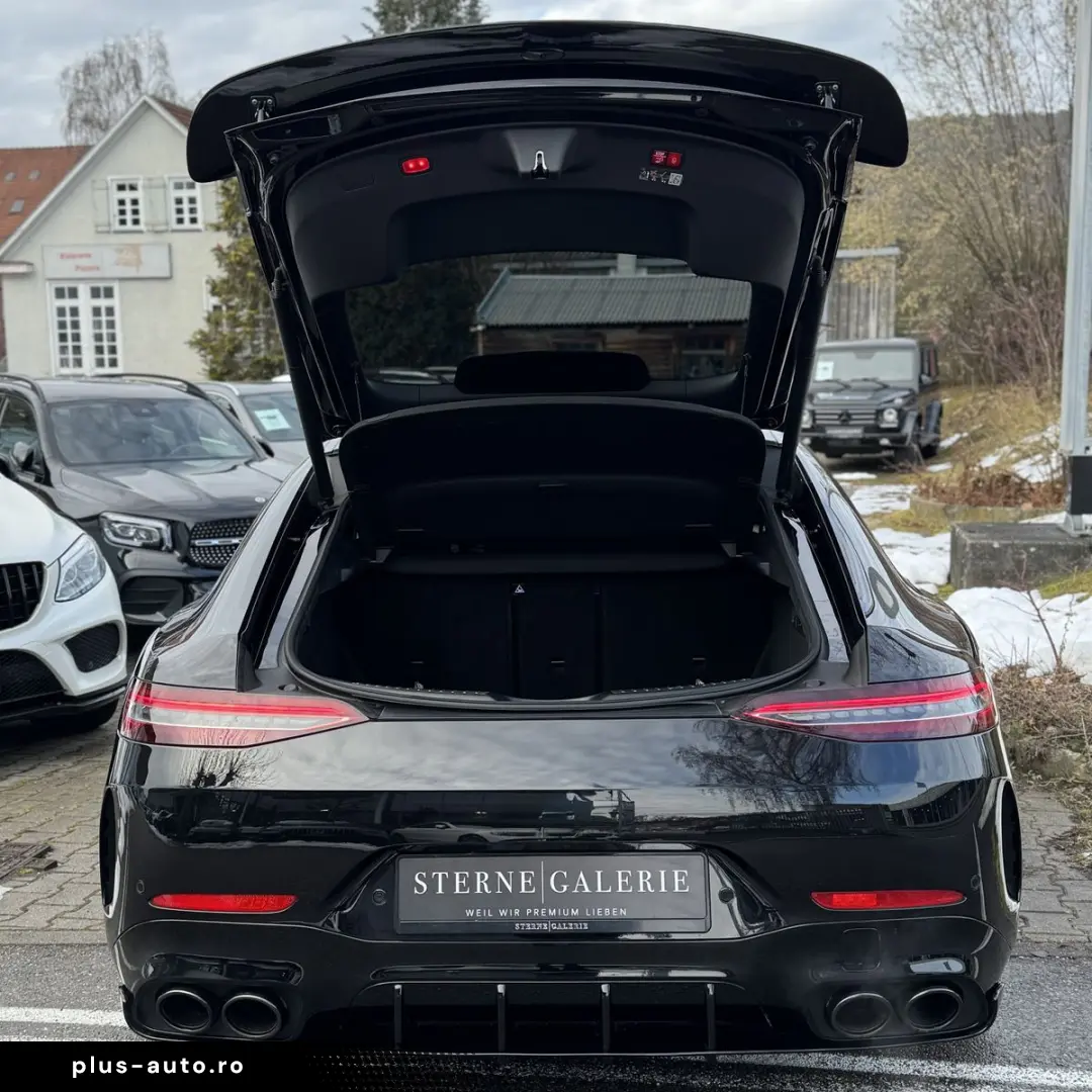 MERCEDES-BENZ AMG GT 53