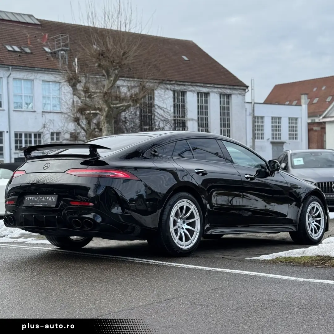 MERCEDES-BENZ AMG GT 53