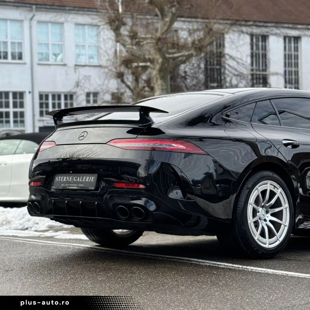 MERCEDES-BENZ AMG GT 53