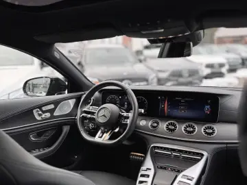 MERCEDES-BENZ AMG GT 53