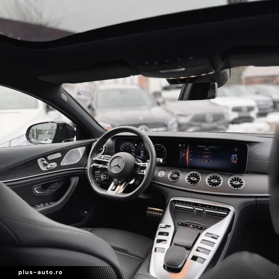 MERCEDES-BENZ AMG GT 53