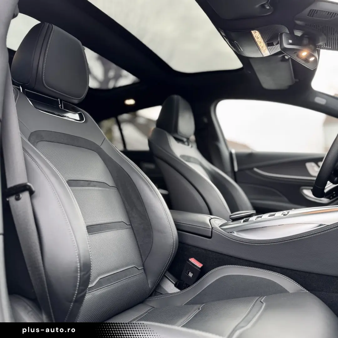 MERCEDES-BENZ AMG GT 53