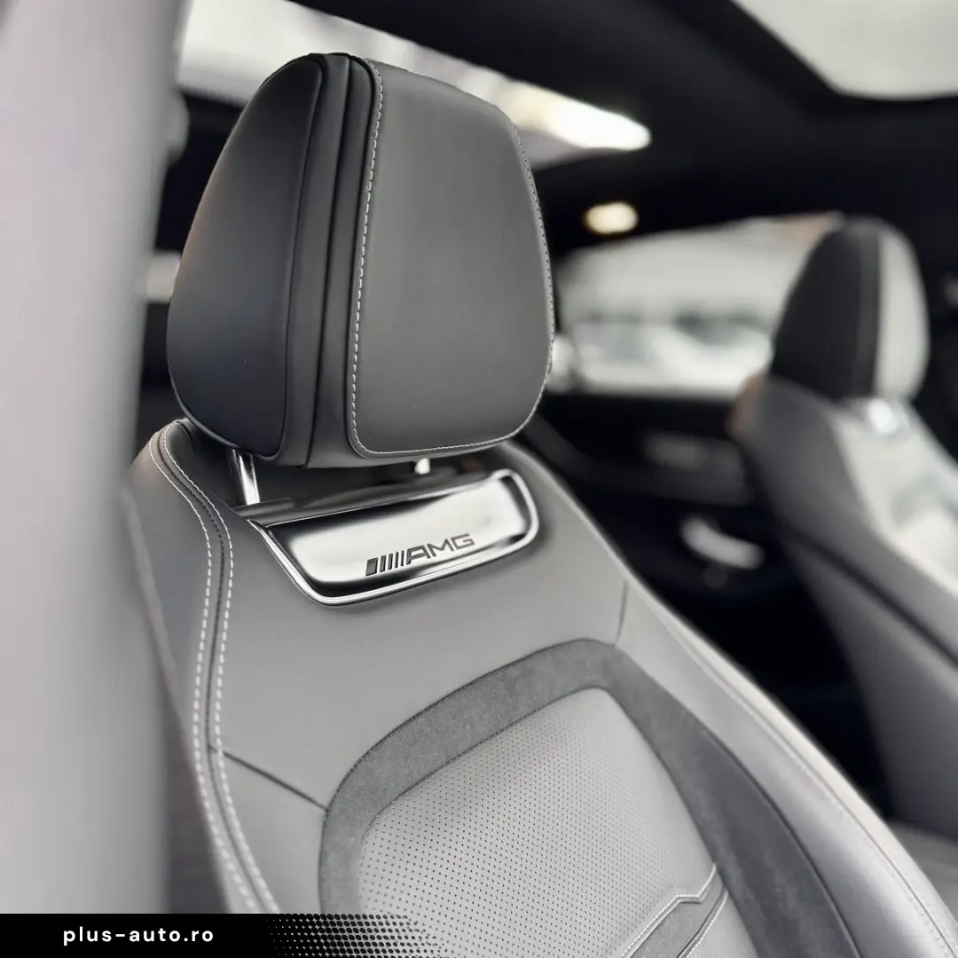 MERCEDES-BENZ AMG GT 53