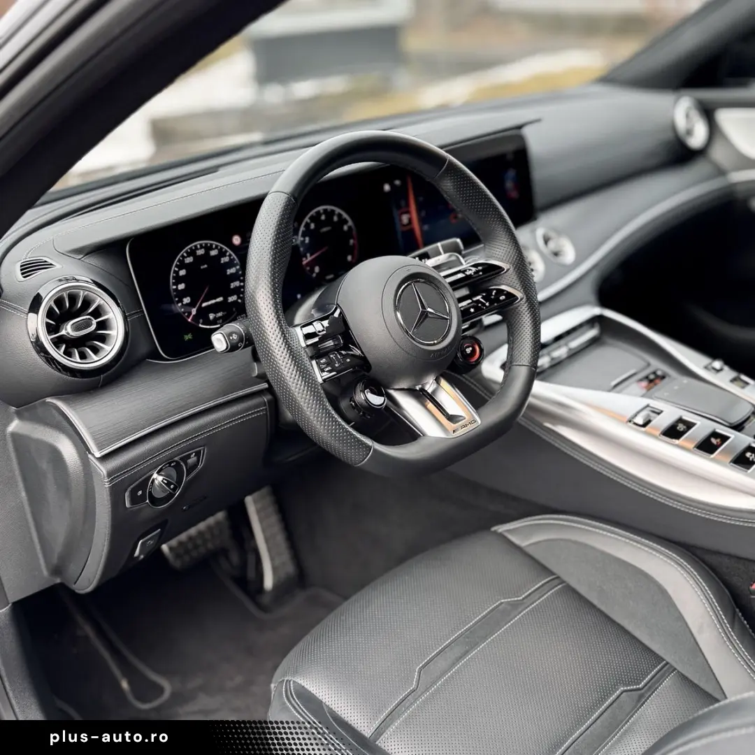 MERCEDES-BENZ AMG GT 53