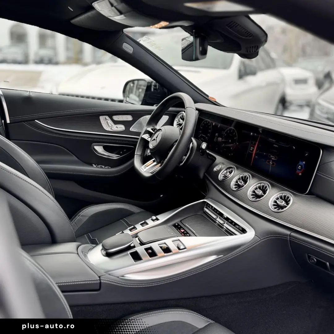 MERCEDES-BENZ AMG GT 53