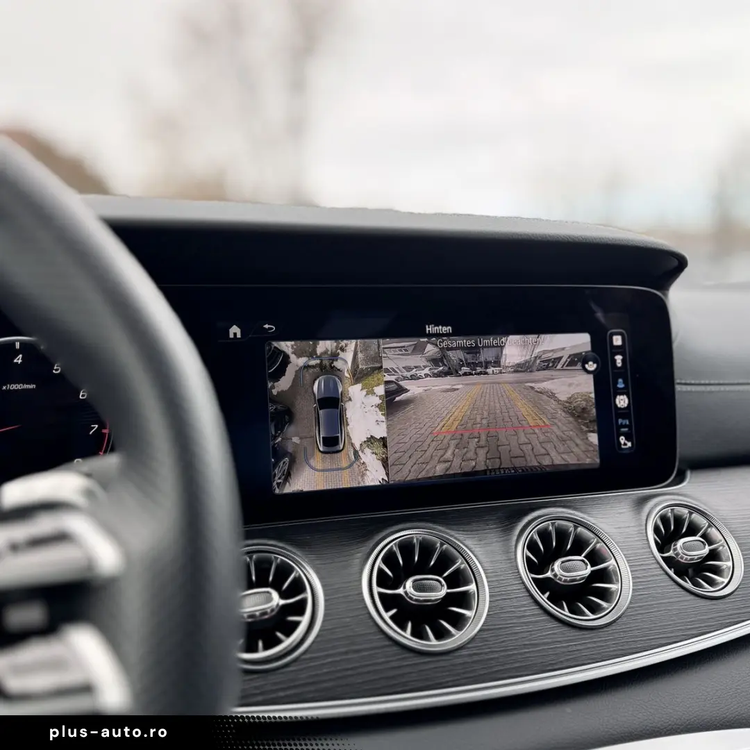 MERCEDES-BENZ AMG GT 53