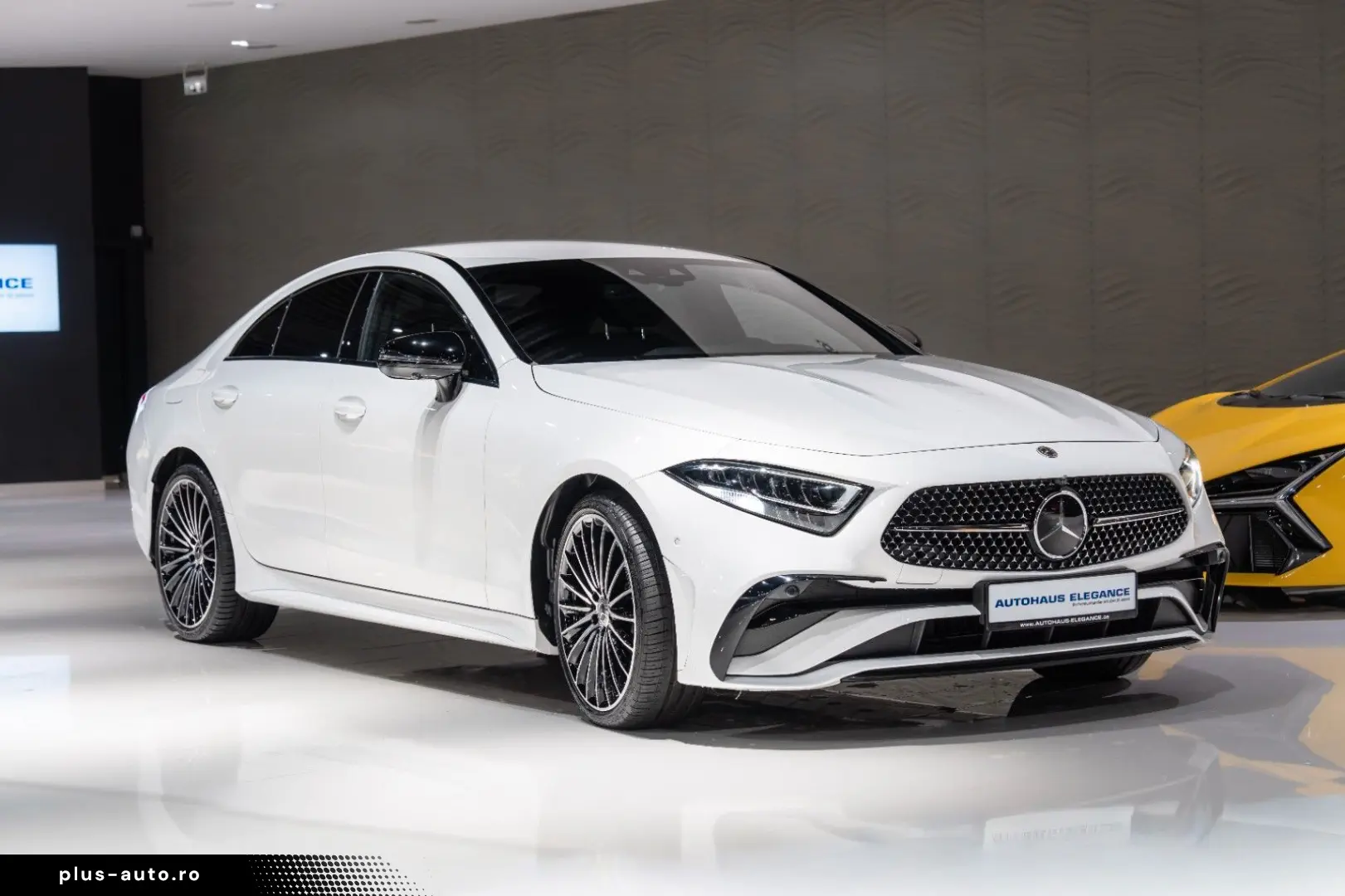 MERCEDES-BENZ CLS 450 4Matic