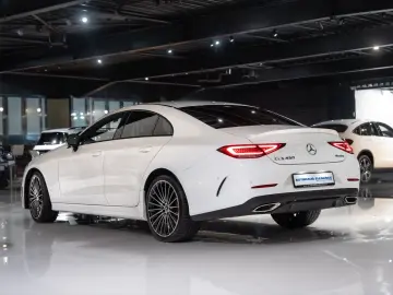 MERCEDES-BENZ CLS 450 4Matic
