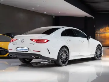 MERCEDES-BENZ CLS 450 4Matic