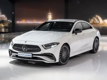 MERCEDES-BENZ CLS 450 4Matic