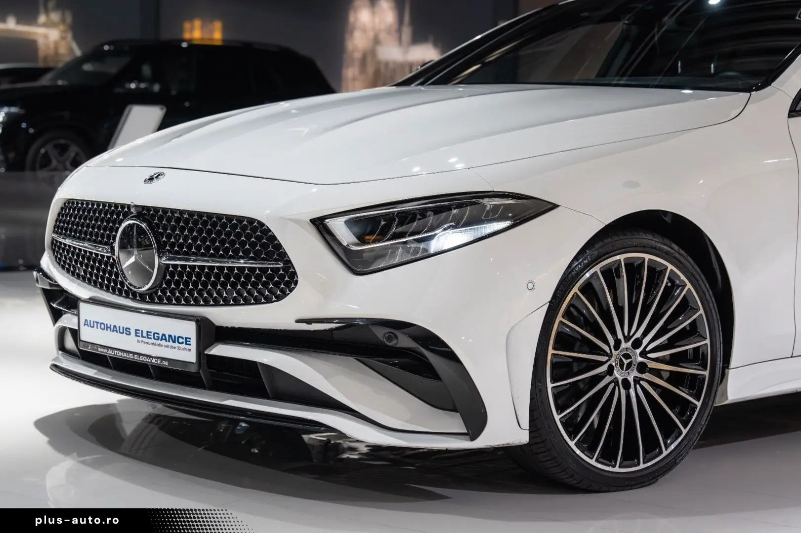 MERCEDES-BENZ CLS 450 4Matic