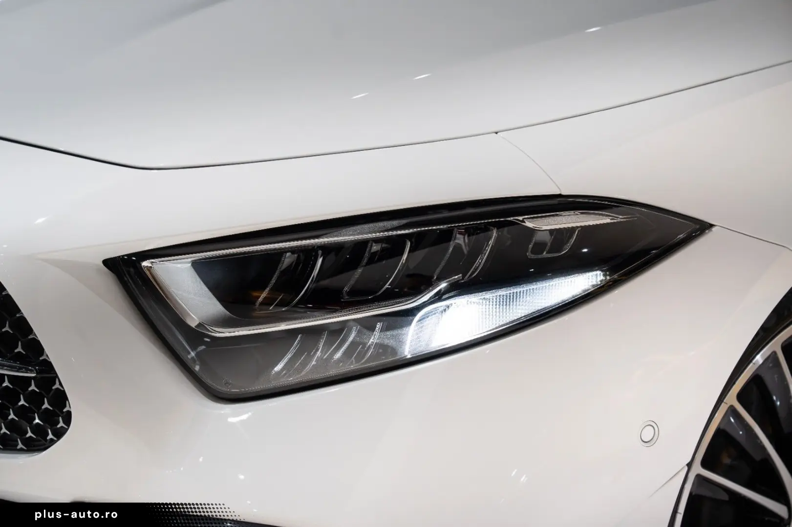 MERCEDES-BENZ CLS 450 4Matic