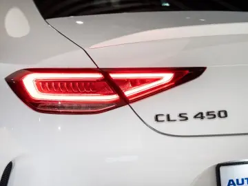MERCEDES-BENZ CLS 450 4Matic