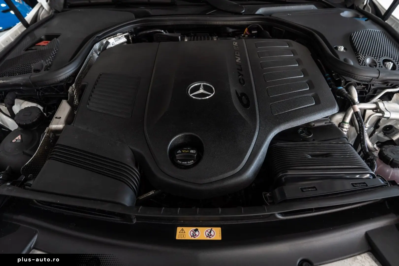 MERCEDES-BENZ CLS 450 4Matic