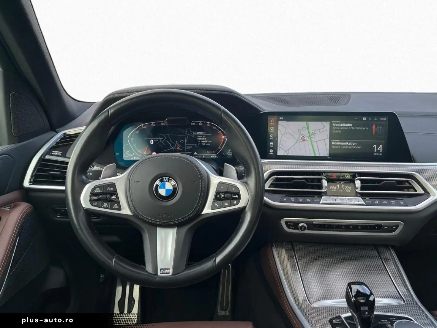 BMW X5 xDrive30d M Sport LiCoPro HUD PA DAPro SH PDC