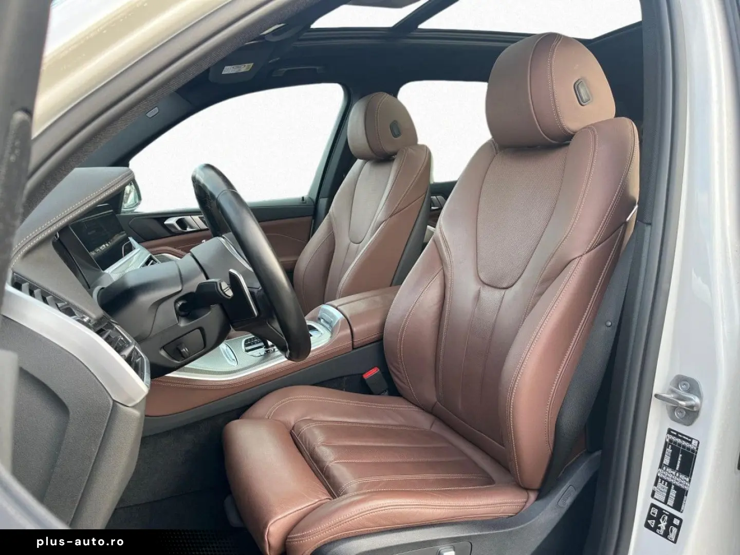 BMW X5 xDrive30d M Sport LiCoPro HUD PA DAPro SH PDC