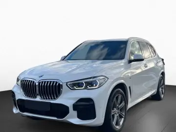 BMW X5 xDrive30d M Sport LiCoPro HUD PA DAPro SH PDC