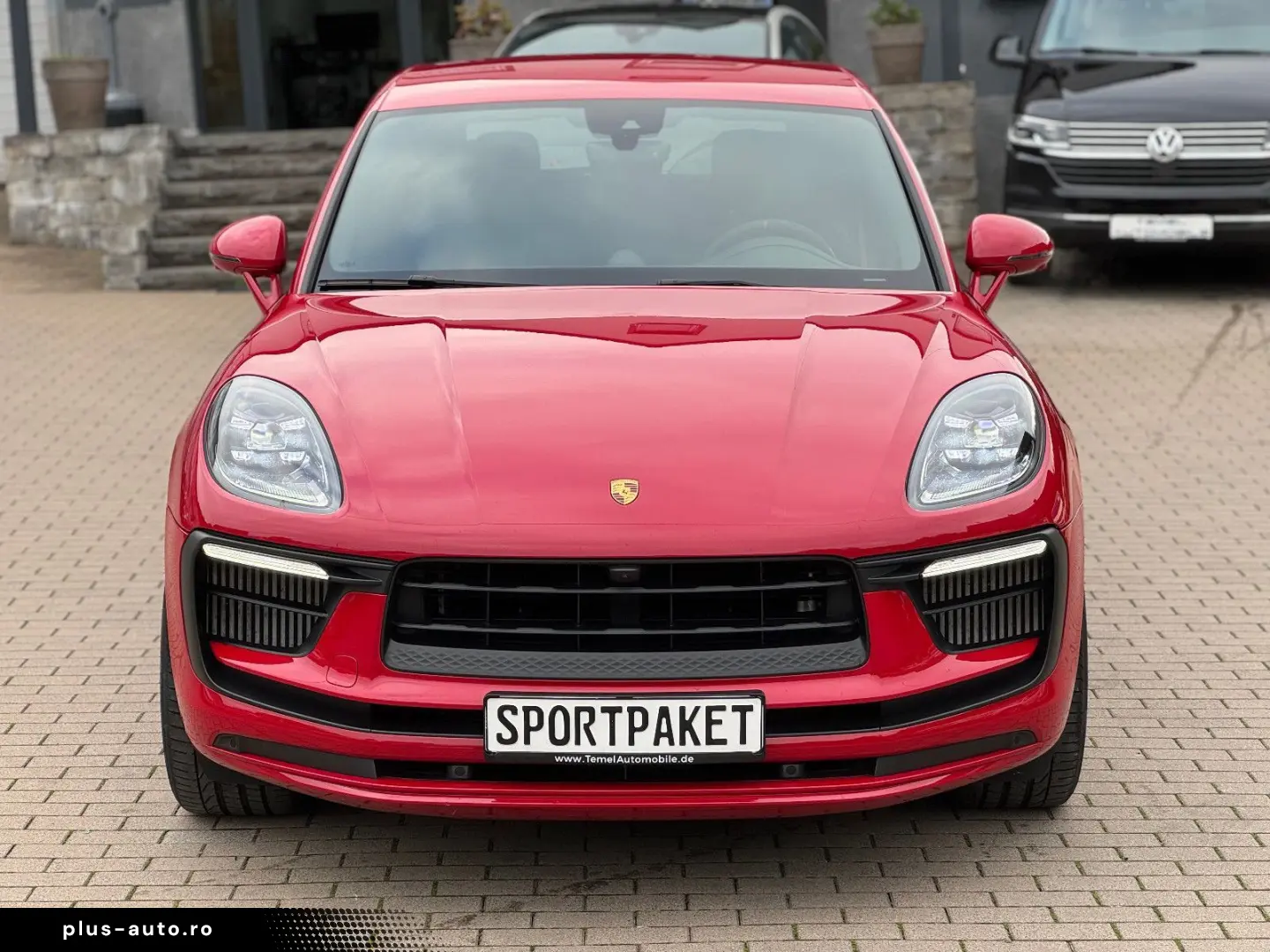 PORSCHE Macan GTS
