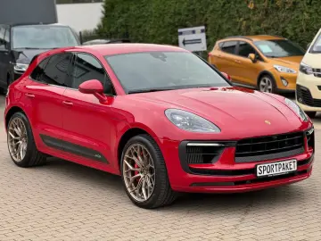 PORSCHE Macan GTS