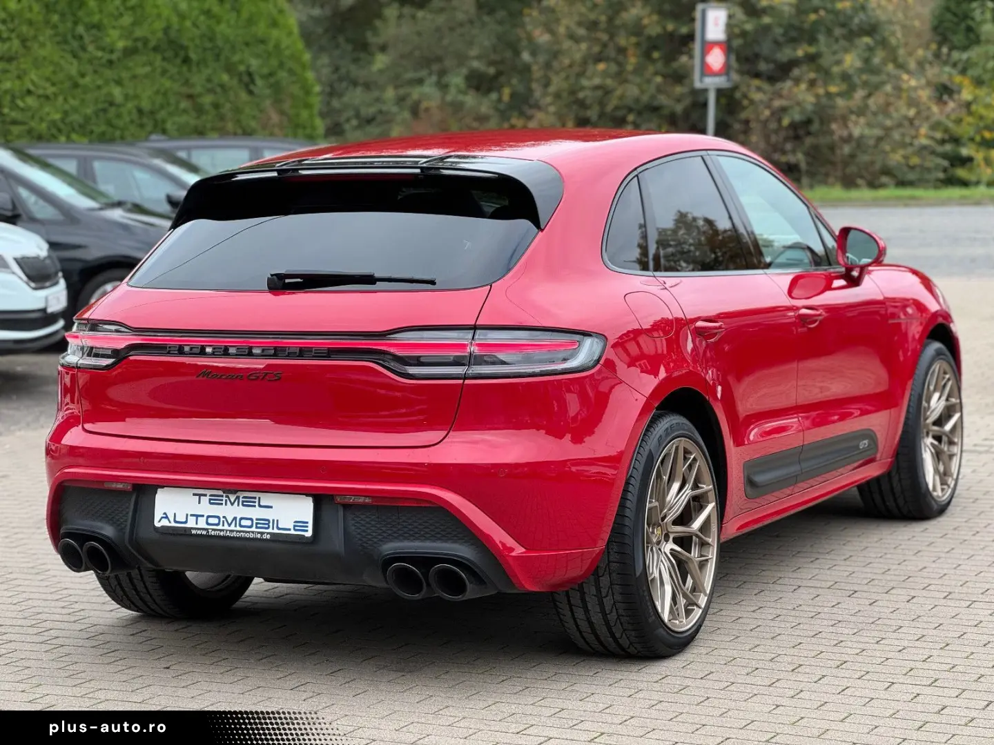 PORSCHE Macan GTS