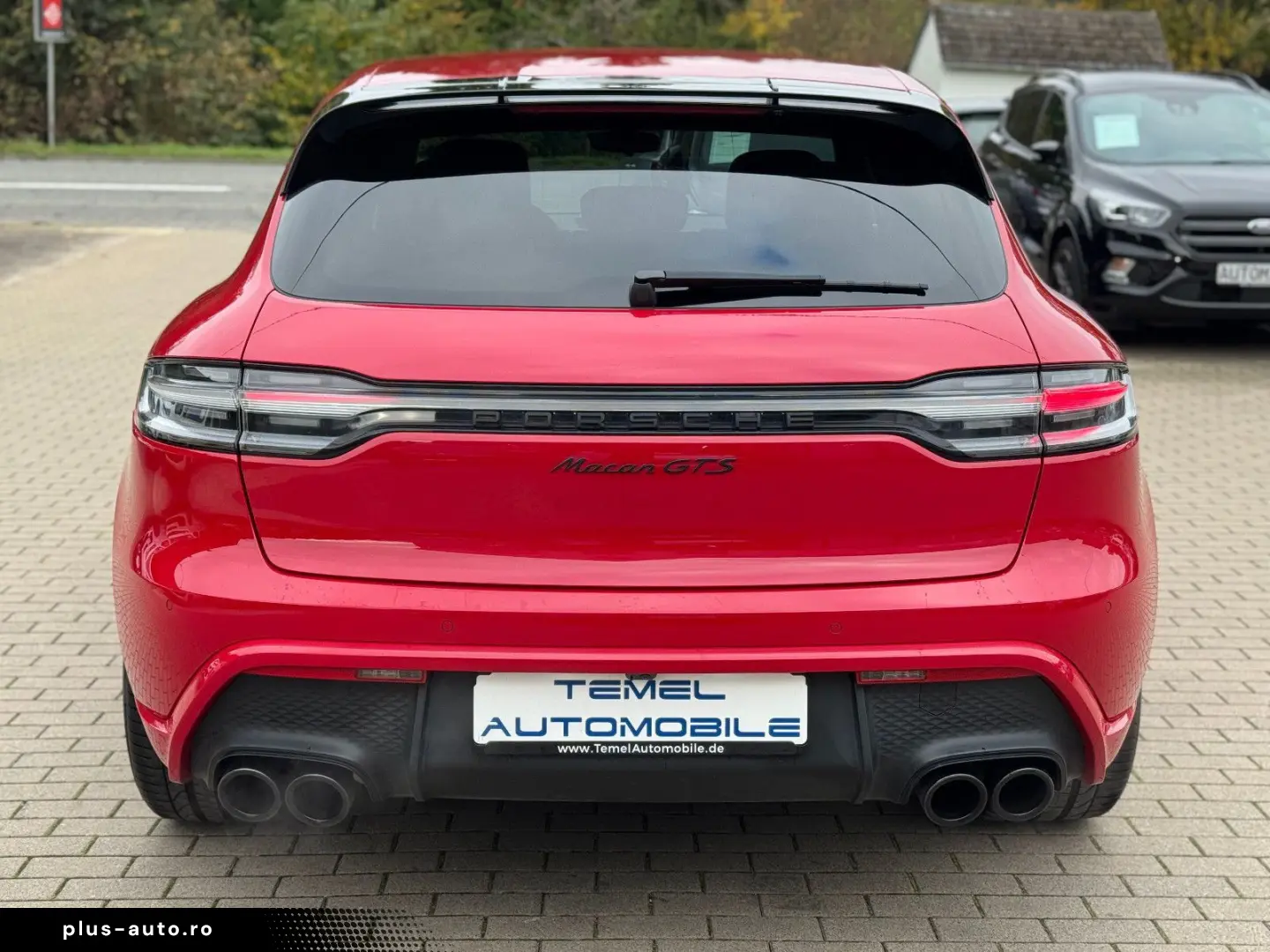PORSCHE Macan GTS