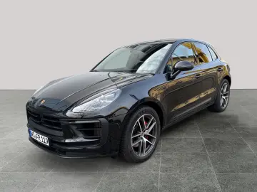 PORSCHE Macan S