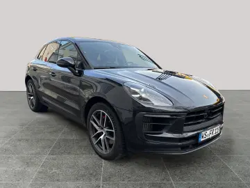 PORSCHE Macan S