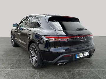PORSCHE Macan S