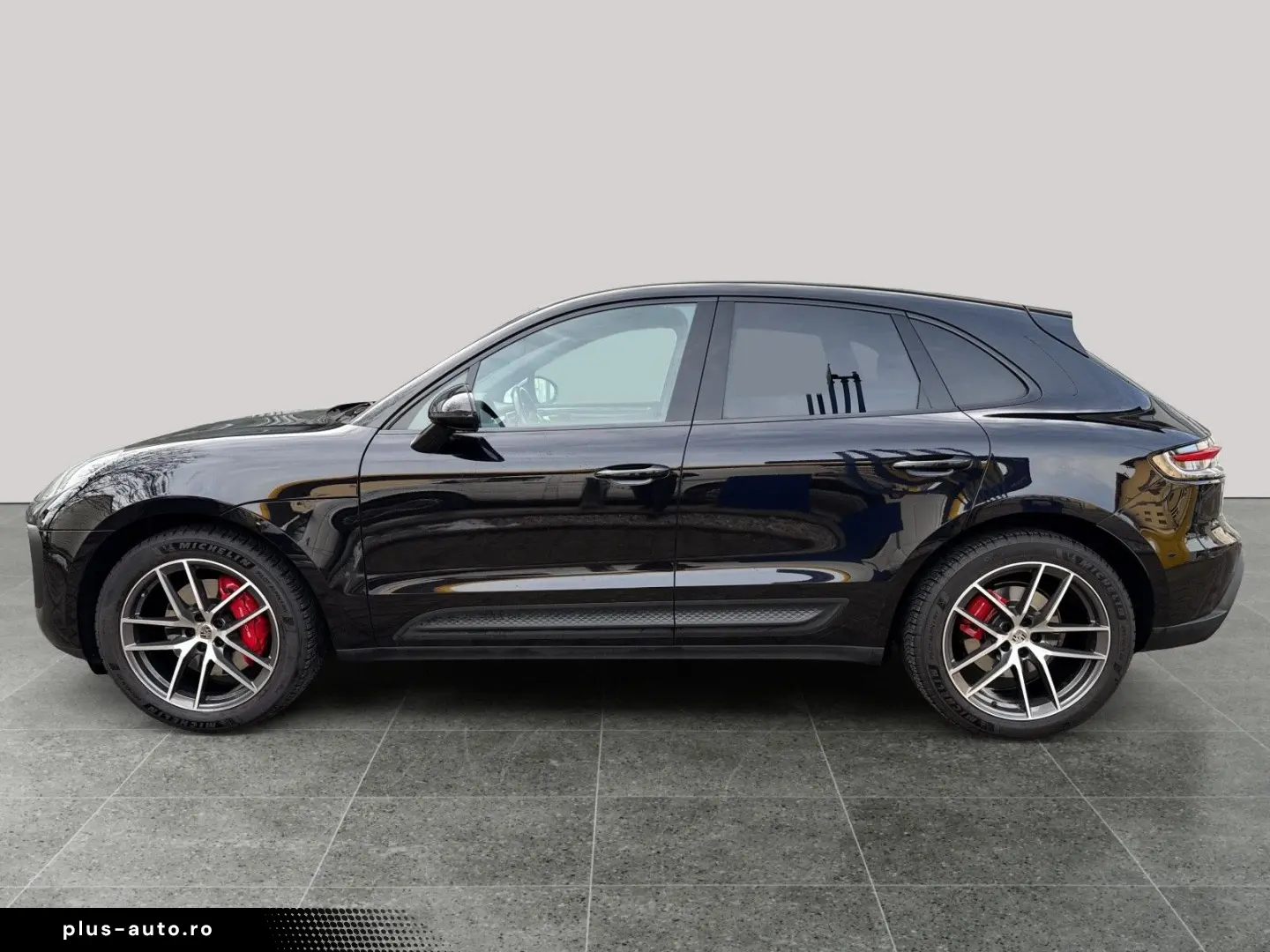 PORSCHE Macan S