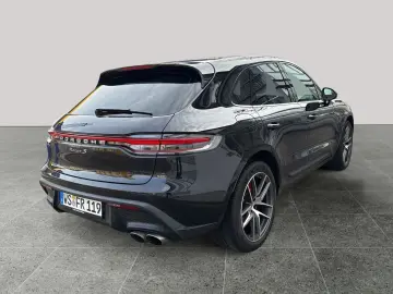 PORSCHE Macan S
