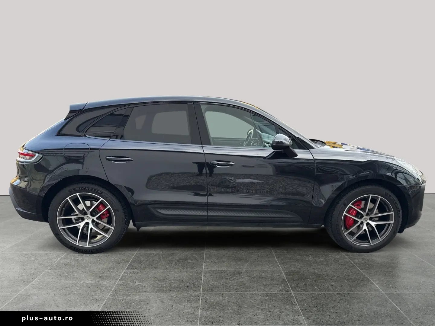 PORSCHE Macan S