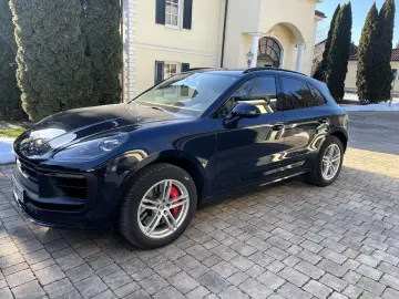 PORSCHE Macan GTS 3 0 V6 Turbo