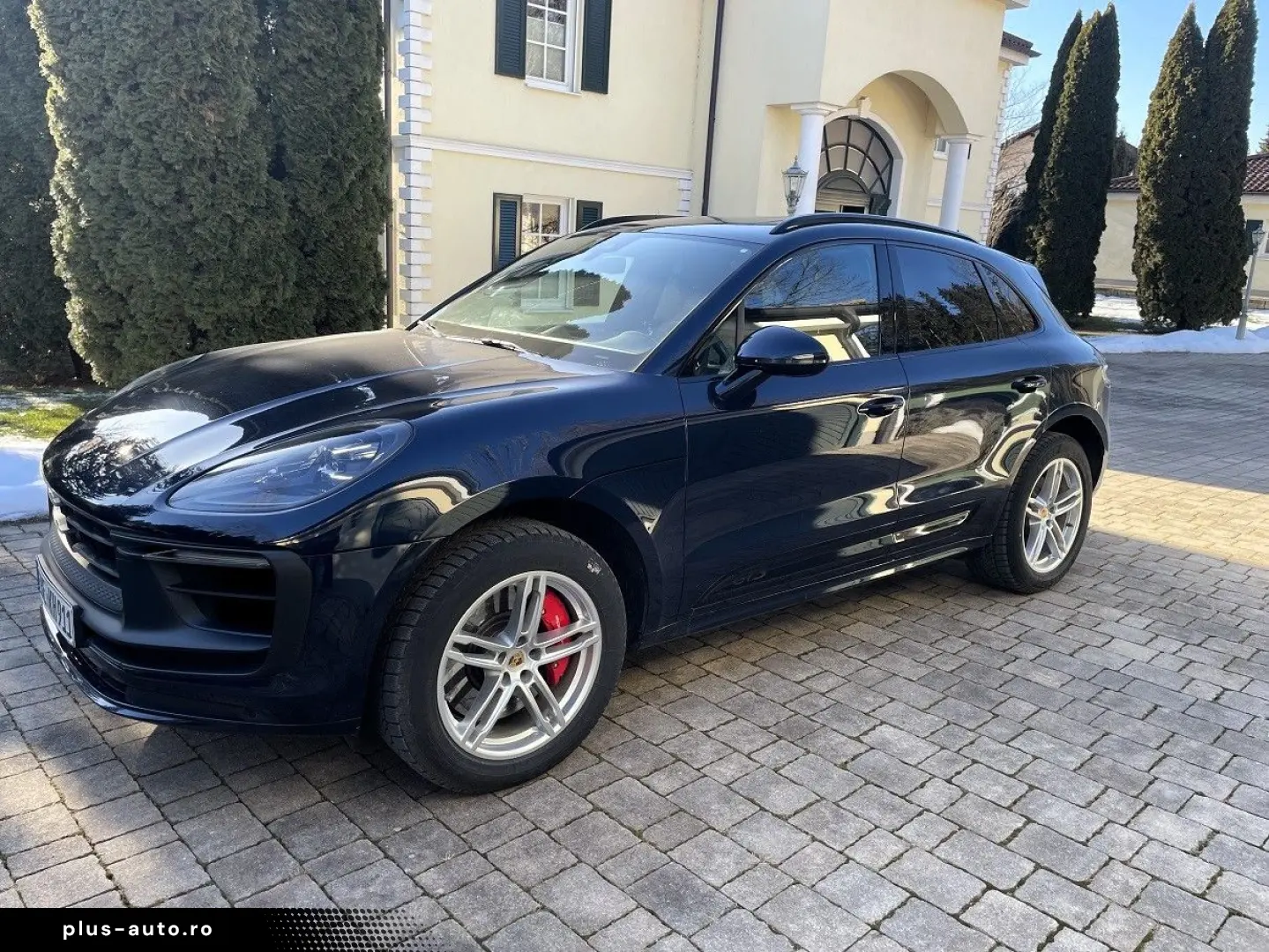 PORSCHE Macan GTS 3 0 V6 Turbo