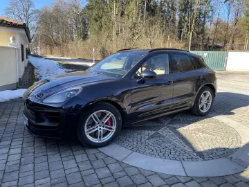 PORSCHE Macan GTS 3 0 V6 Turbo